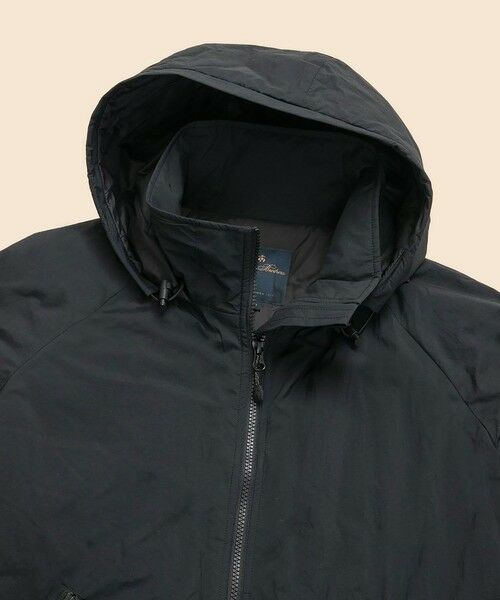 Brooks Brothers / ブルックス ブラザーズ ナイロンジャケット | ナイロン フーデッド パッファージャケット | 詳細4