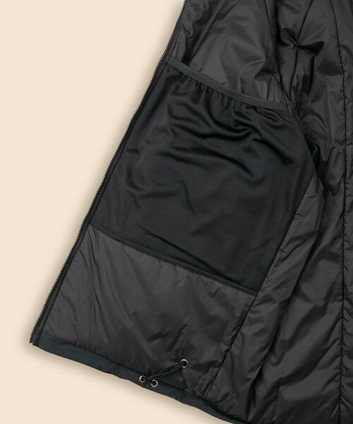 Brooks Brothers / ブルックス ブラザーズ ナイロンジャケット | ナイロン フーデッド パッファージャケット | 詳細5