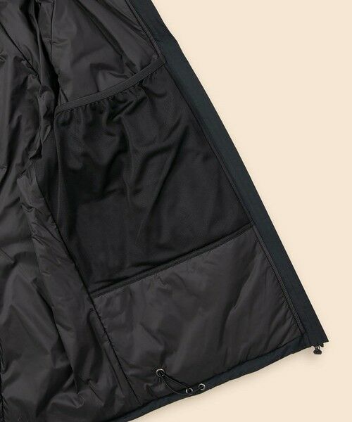 Brooks Brothers / ブルックス ブラザーズ ナイロンジャケット | ナイロン フーデッド パッファージャケット | 詳細6