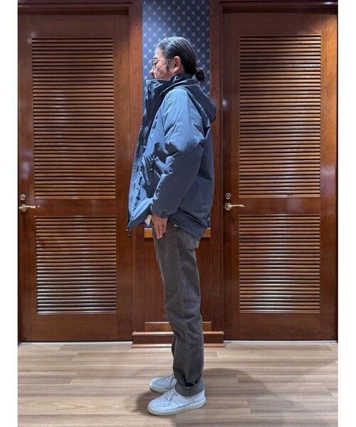 Brooks Brothers / ブルックス ブラザーズ ナイロンジャケット | ナイロン フーデッド パッファージャケット | 詳細15