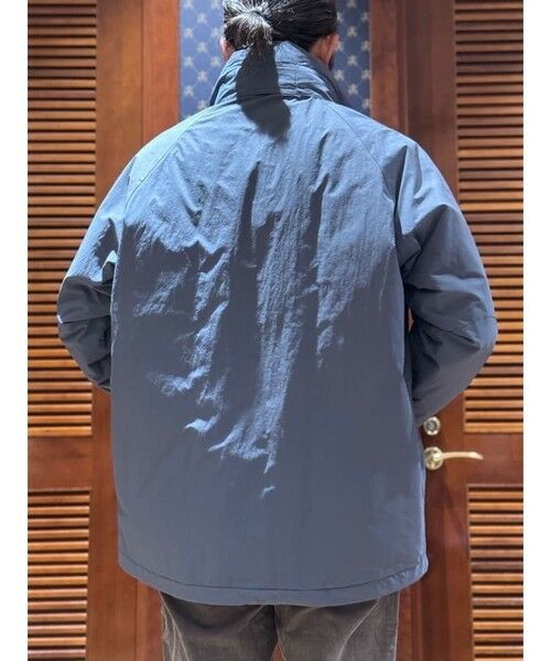 Brooks Brothers / ブルックス ブラザーズ ナイロンジャケット | ナイロン フーデッド パッファージャケット | 詳細18