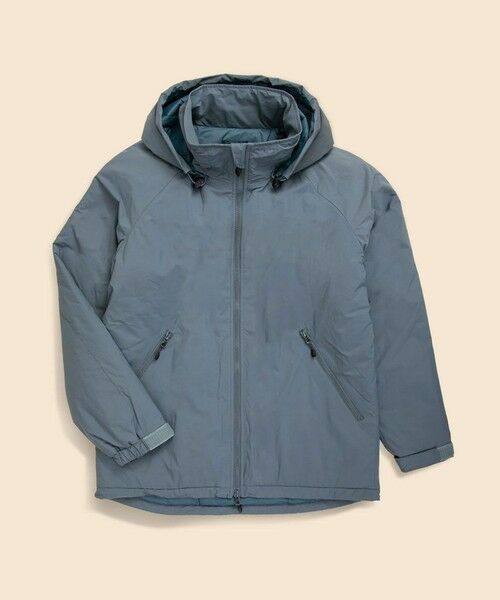 Brooks Brothers / ブルックス ブラザーズ ナイロンジャケット | ナイロン フーデッド パッファージャケット | 詳細7