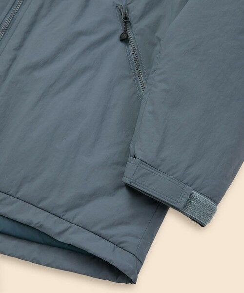 Brooks Brothers / ブルックス ブラザーズ ナイロンジャケット | ナイロン フーデッド パッファージャケット | 詳細9