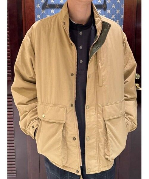 Brooks Brothers / ブルックス ブラザーズ ブルゾン | ◆オンラインストア限定◆ ナイロン ショートパッファー ジップジャケット | 詳細11
