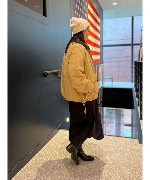 Brooks Brothers / ブルックス ブラザーズ ブルゾン | ◆オンラインストア限定◆ ナイロン ショートパッファー ジップジャケット | 詳細14