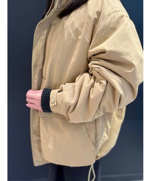 Brooks Brothers / ブルックス ブラザーズ ブルゾン | ◆オンラインストア限定◆ ナイロン ショートパッファー ジップジャケット | 詳細17