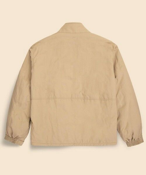 Brooks Brothers / ブルックス ブラザーズ ブルゾン | ◆オンラインストア限定◆ ナイロン ショートパッファー ジップジャケット | 詳細2