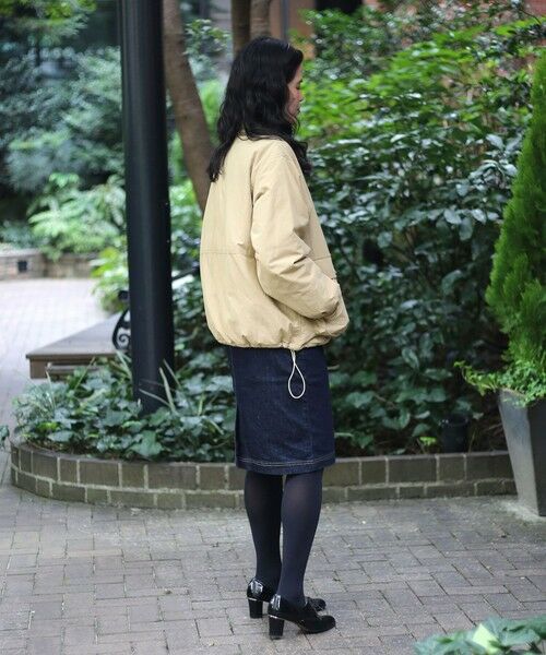 Brooks Brothers / ブルックス ブラザーズ ブルゾン | ◆オンラインストア限定◆ ナイロン ショートパッファー ジップジャケット | 詳細6