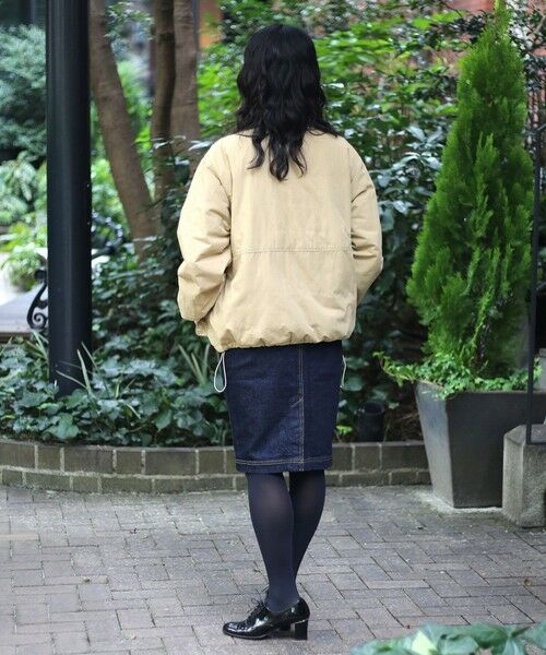 Brooks Brothers / ブルックス ブラザーズ ブルゾン | ◆オンラインストア限定◆ ナイロン ショートパッファー ジップジャケット | 詳細7