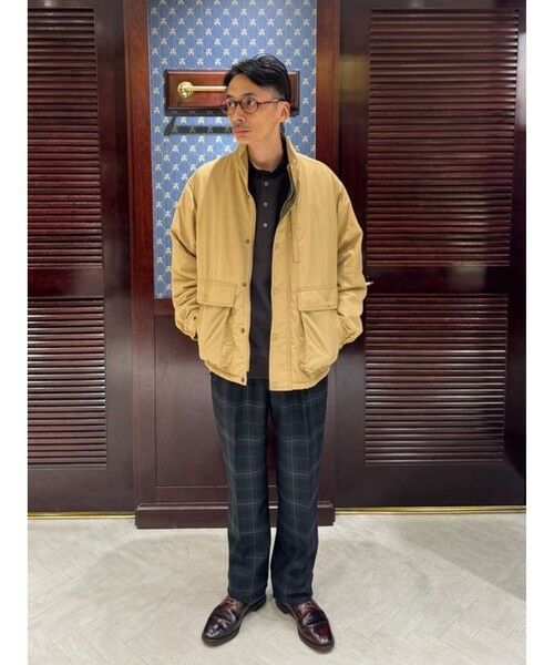 Brooks Brothers / ブルックス ブラザーズ ブルゾン | ◆オンラインストア限定◆ ナイロン ショートパッファー ジップジャケット | 詳細8