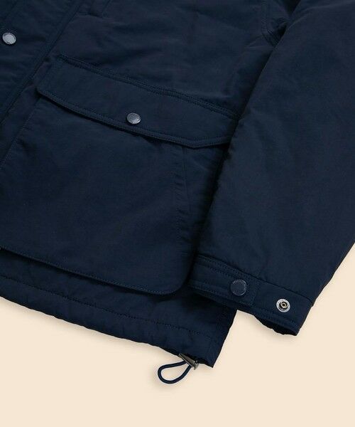 Brooks Brothers / ブルックス ブラザーズ ブルゾン | ◆オンラインストア限定◆ ナイロン ショートパッファー ジップジャケット | 詳細22