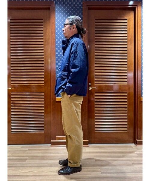 Brooks Brothers / ブルックス ブラザーズ ブルゾン | ◆オンラインストア限定◆ ナイロン ショートパッファー ジップジャケット | 詳細25