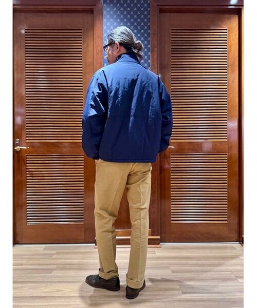 Brooks Brothers / ブルックス ブラザーズ ブルゾン | ◆オンラインストア限定◆ ナイロン ショートパッファー ジップジャケット | 詳細26