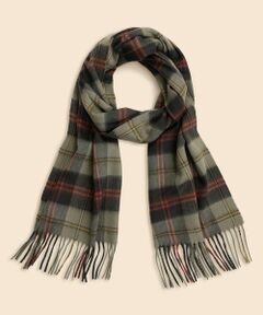 Brooks Brothers / ブルックス ブラザーズ マフラー・ショール・スヌード・ストール | カシミヤ　ハンティングプレイド　マフラー