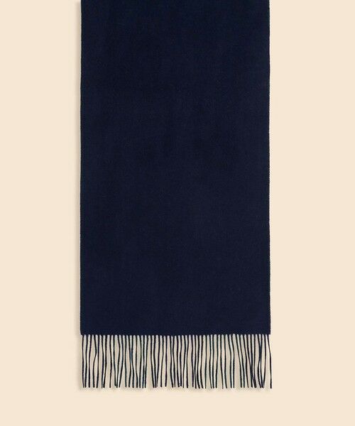Brooks Brothers / ブルックス ブラザーズ マフラー・ショール・スヌード・ストール | カシミヤ　ブラックウォッチ　ダブルフェイス　マフラー | 詳細1