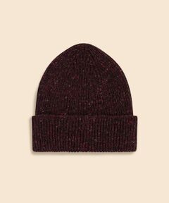 Brooks Brothers / ブルックス ブラザーズ ニットキャップ | ウール　ドネガル　ニットキャップ