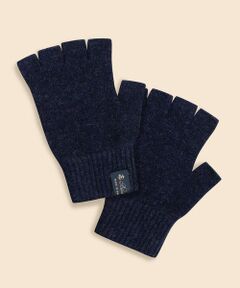 Brooks Brothers / ブルックス ブラザーズ 手袋 | ラムズウール　フィンガーレスグローブ　Made in UK