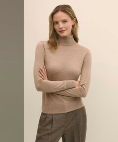 Brooks Brothers / ブルックス ブラザーズ ニット・セーター | メリノウール　タートルネックセーター