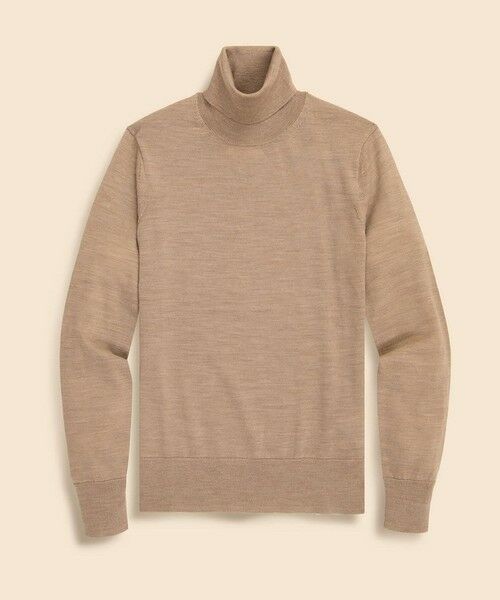 Brooks Brothers / ブルックス ブラザーズ ニット・セーター | メリノウール　タートルネックセーター | 詳細10