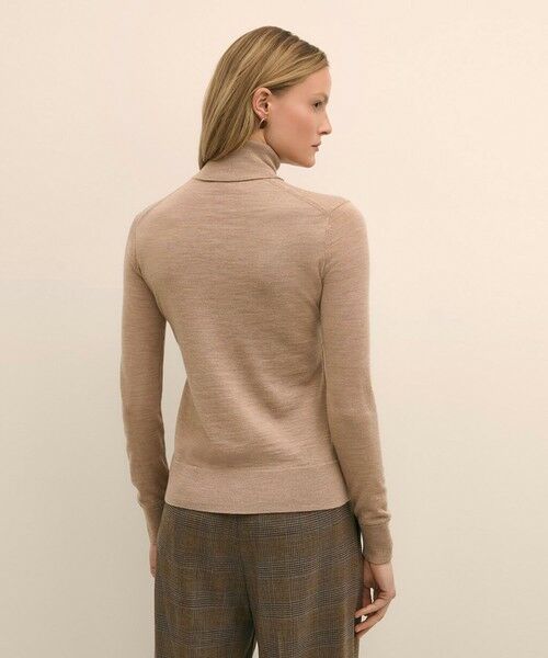 Brooks Brothers / ブルックス ブラザーズ ニット・セーター | メリノウール　タートルネックセーター | 詳細7