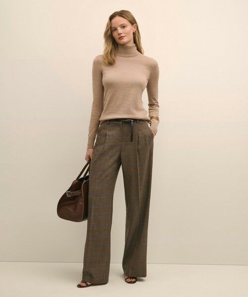 Brooks Brothers / ブルックス ブラザーズ ニット・セーター | メリノウール　タートルネックセーター | 詳細8