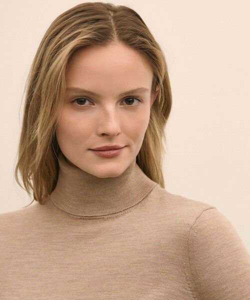 Brooks Brothers / ブルックス ブラザーズ ニット・セーター | メリノウール　タートルネックセーター | 詳細9