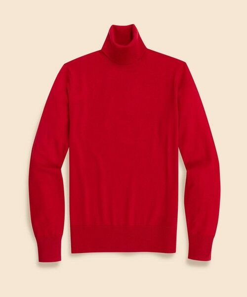 Brooks Brothers / ブルックス ブラザーズ ニット・セーター | メリノウール　タートルネックセーター | 詳細15