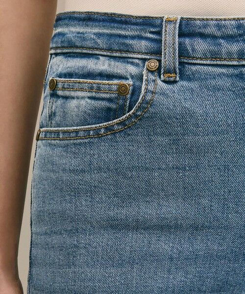 Brooks Brothers / ブルックス ブラザーズ デニムパンツ | ストレッチコットン フレアレッグ デニムパンツ | 詳細4