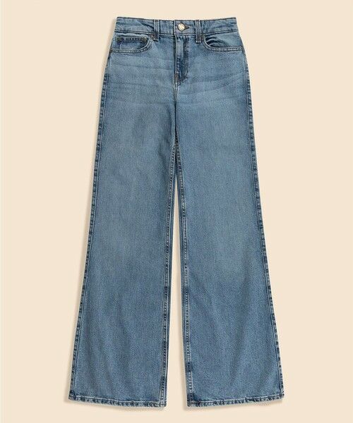 Brooks Brothers / ブルックス ブラザーズ デニムパンツ | ストレッチコットン フレアレッグ デニムパンツ | 詳細5