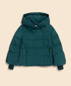 Brooks Brothers / ブルックス ブラザーズ ダウンジャケット・ベスト | ポリエステル　マイクロタフタ　ショートパッファー　ダウンコート　Made in UK