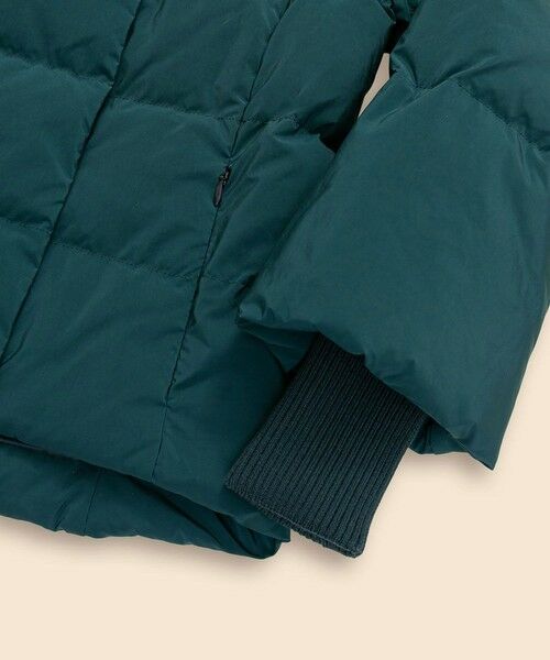 Brooks Brothers / ブルックス ブラザーズ ダウンジャケット・ベスト | ポリエステル　マイクロタフタ　ショートパッファー　ダウンコート　Made in UK | 詳細2