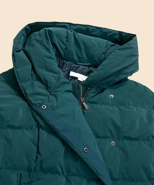 Brooks Brothers / ブルックス ブラザーズ ダウンジャケット・ベスト | ポリエステル　マイクロタフタ　ショートパッファー　ダウンコート　Made in UK | 詳細3