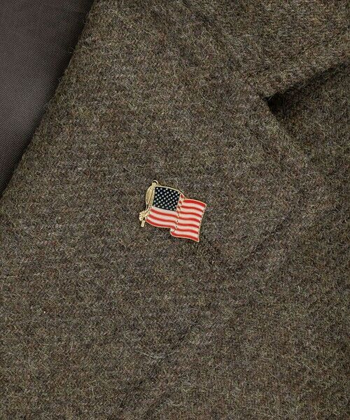 Brooks Brothers / ブルックス ブラザーズ テーラードジャケット | ウール　３釦ノーフォークジャケット　Made in USA | 詳細6