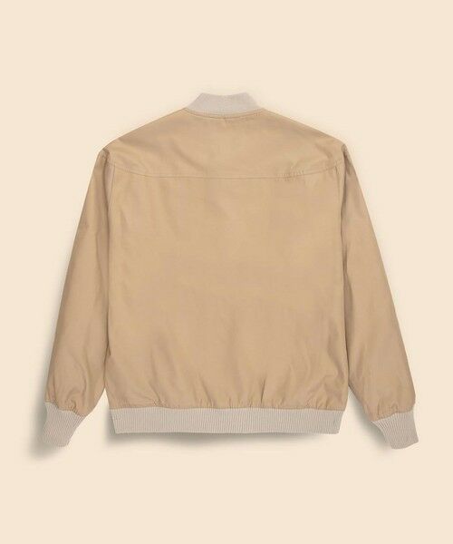 Brooks Brothers / ブルックス ブラザーズ ブルゾン | コットンギャバジン　カップショルダー　ダービージャケット　Made in England | 詳細4