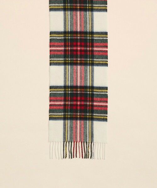 Brooks Brothers / ブルックス ブラザーズ マフラー・ショール・スヌード・ストール | メリノウール　チェック　マフラー　Made in UK | 詳細2