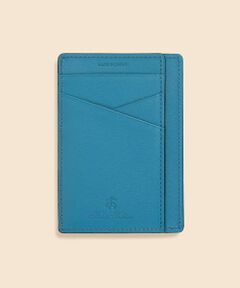 Brooks Brothers / ブルックス ブラザーズ 財布・コインケース・マネークリップ | カウレザー　BB#1ストライプ　スマートウォレット