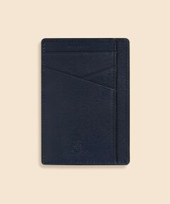 Brooks Brothers / ブルックス ブラザーズ 財布・コインケース・マネークリップ | カウレザー　BB#1ストライプ　スマートウォレット