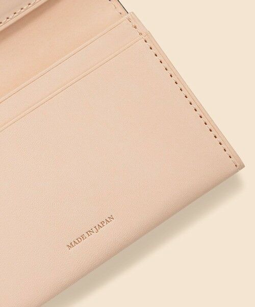 Brooks Brothers / ブルックス ブラザーズ カードケース・名刺入れ・定期入れ | カウレザー　BB#1ストライプ　カードケース | 詳細4