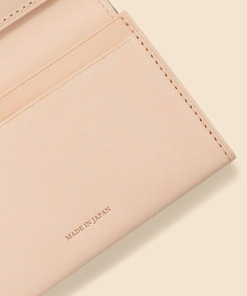 Brooks Brothers / ブルックス ブラザーズ カードケース・名刺入れ・定期入れ | カウレザー　BB#1ストライプ　カードケース | 詳細10