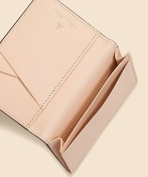 Brooks Brothers / ブルックス ブラザーズ カードケース・名刺入れ・定期入れ | カウレザー　BB#1ストライプ　カードケース | 詳細9