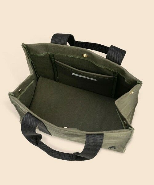 Brooks Brothers / ブルックス ブラザーズ トートバッグ | キャンバス　GFロゴ　トートバッグ | 詳細3