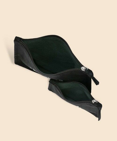 Brooks Brothers / ブルックス ブラザーズ ポーチ | ウールツイル　ブラックウォッチ　ポーチセット | 詳細2