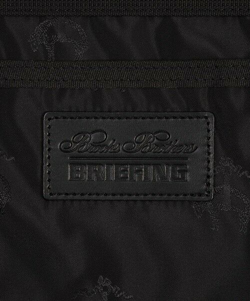 Brooks Brothers / ブルックス ブラザーズ ビジネスバッグ | Brooks Brothers×BRIEFING　コラボレート　ドキュメントケース | 詳細8