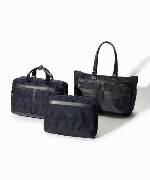 Brooks Brothers / ブルックス ブラザーズ ビジネスバッグ | Brooks Brothers×BRIEFING　コラボレート　ドキュメントケース | 詳細9