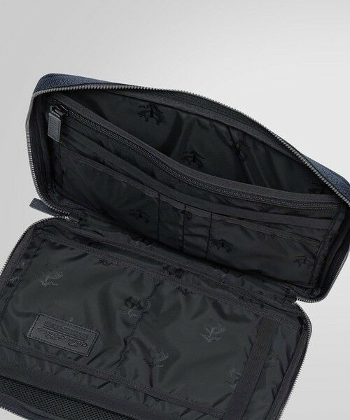 Brooks Brothers / ブルックス ブラザーズ ビジネスバッグ | Brooks Brothers×BRIEFING　コラボレート　ドキュメントケース | 詳細16