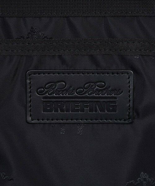 Brooks Brothers / ブルックス ブラザーズ ビジネスバッグ | Brooks Brothers×BRIEFING　コラボレート　ドキュメントケース | 詳細17