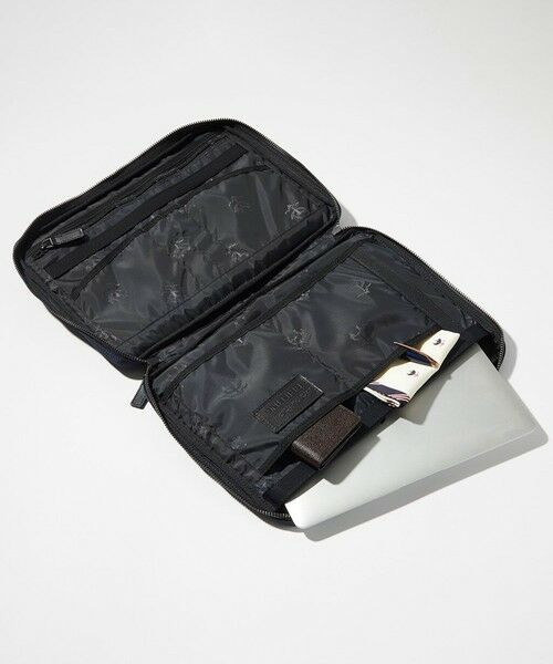 Brooks Brothers / ブルックス ブラザーズ ビジネスバッグ | Brooks Brothers×BRIEFING　コラボレート　ドキュメントケース | 詳細18