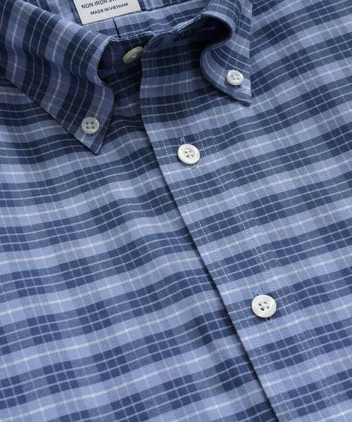 Brooks Brothers / ブルックス ブラザーズ シャツ・ブラウス | ストレッチオックスフォード　GFロゴ　シーズナルパターン　カジュアルシャツ　Regular Fit | 詳細3