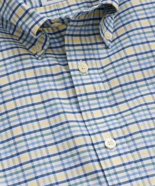 Brooks Brothers / ブルックス ブラザーズ シャツ・ブラウス | ストレッチオックスフォード　GFロゴ　シーズナルパターン　カジュアルシャツ　Regular Fit | 詳細7