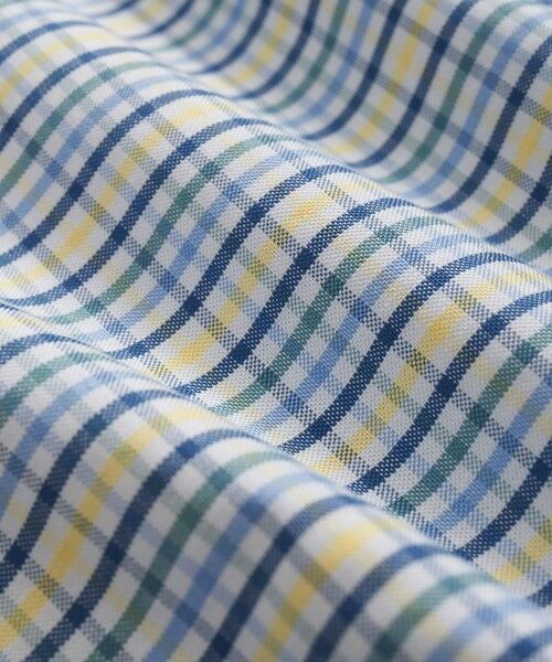 Brooks Brothers / ブルックス ブラザーズ シャツ・ブラウス | ストレッチオックスフォード　GFロゴ　シーズナルパターン　カジュアルシャツ　Regular Fit | 詳細8